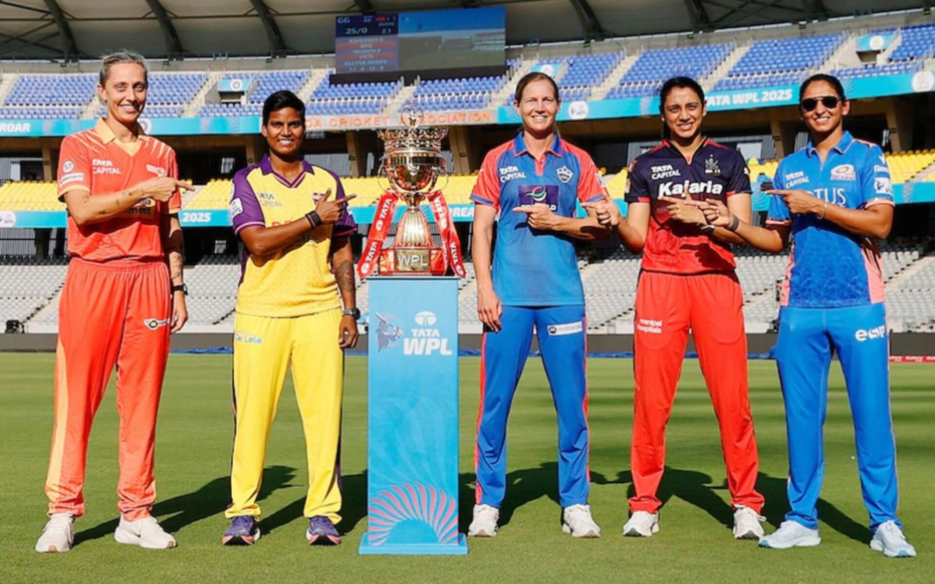 Women's Premier League To Be Preponed; New Window Reported For 2026 Season